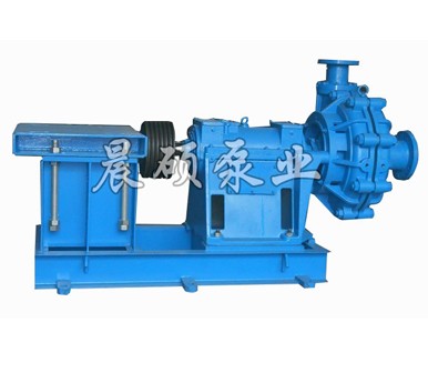 上海TNG、ZGB系列渣漿泵